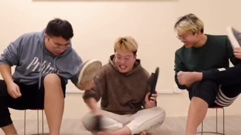 Comedy fight