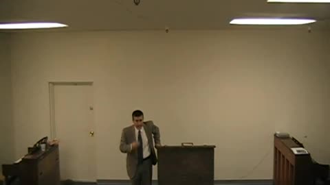 'Billy Graham is the Enemy of God' 11/14/2008 - sanderson1611 Channel Revival