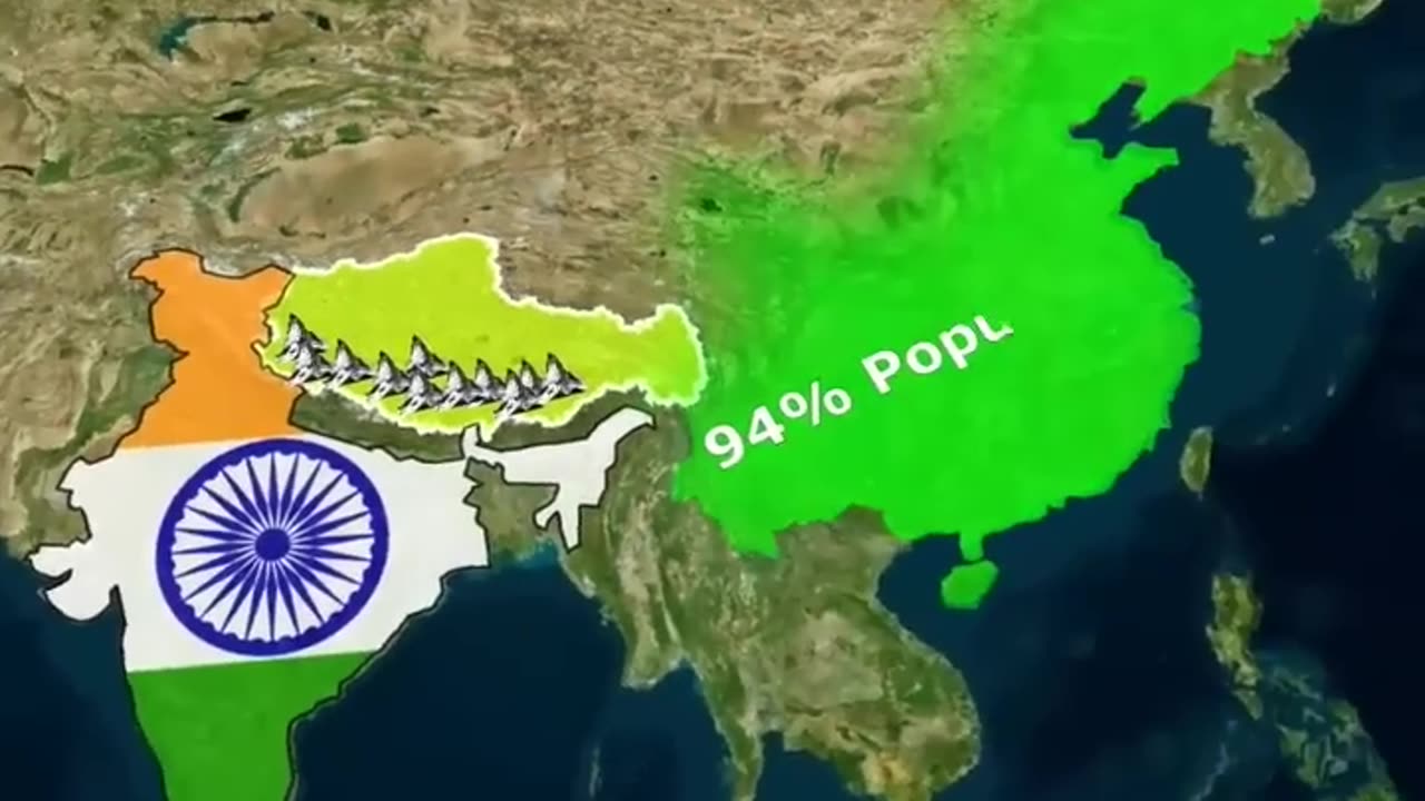 The secret powder of china