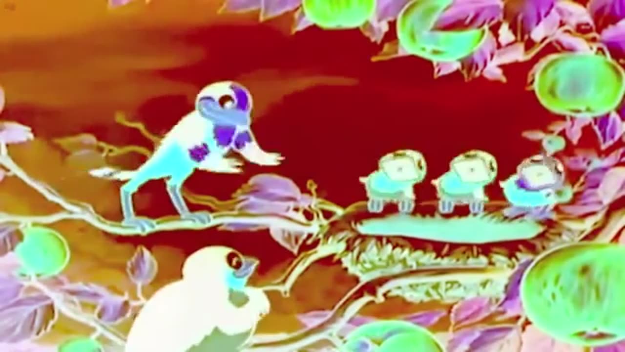 Chirping Birds - Isolationist