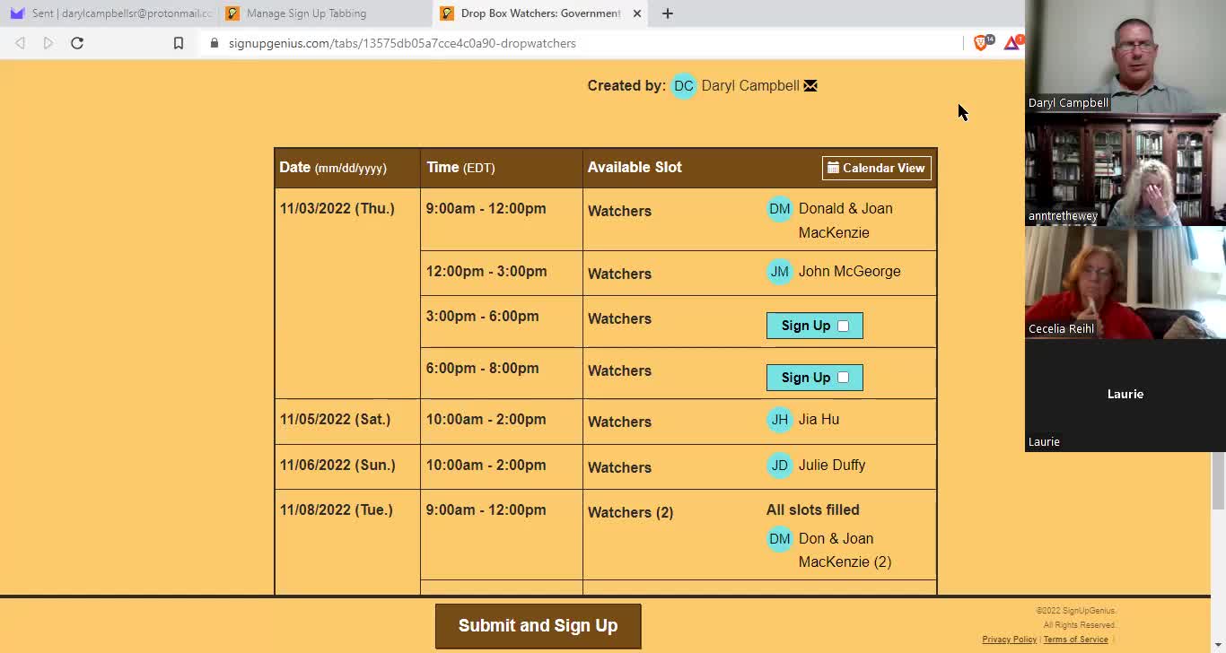 Drop box watcher Zoom training 1018