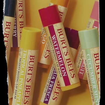 Burt's Bees Lip Balm - Beeswax