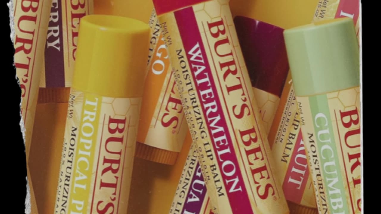 Burt's Bees Lip Balm - Beeswax