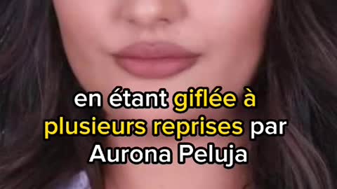 Une infirmière frappe une femme âgée dans는unemaison de retraite