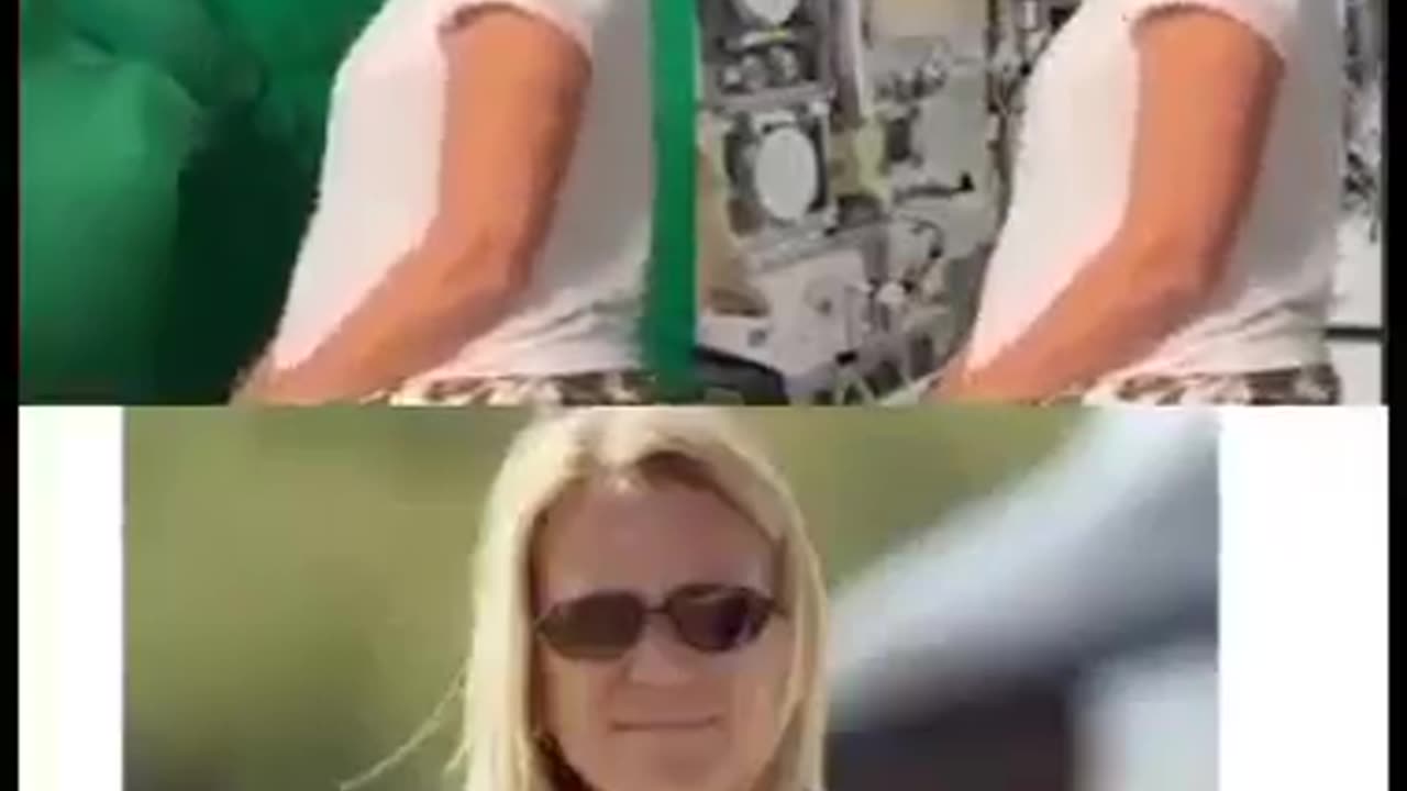 NASA best astronaut go ahead believe the lies