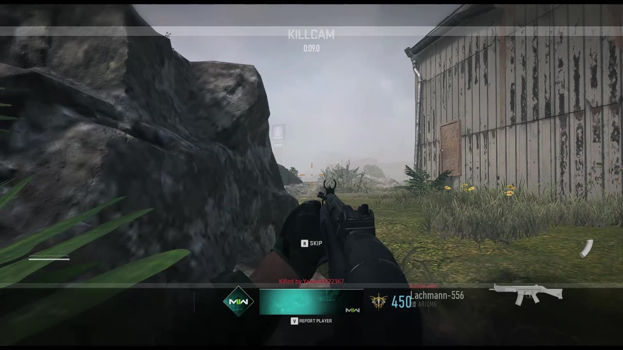 CoDMW2: Keley, You're My Hero