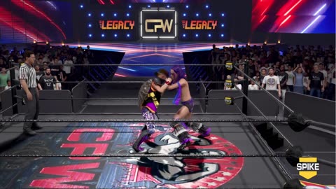 CPW Legacy Episode 22