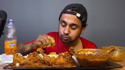 New mukbang guys from india