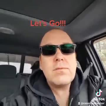 Let's go! - Driving and Lip Singing