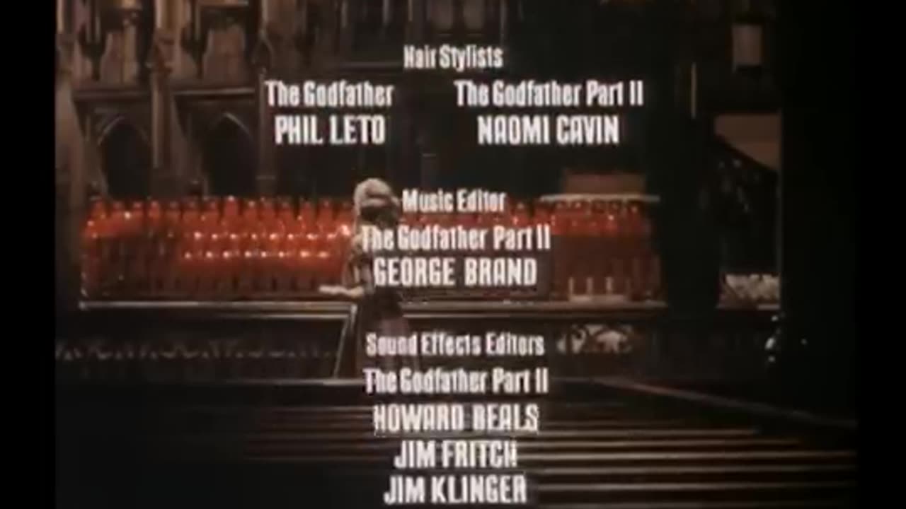 GodFather,The Trilogy • All deleted scenes [1977] Bonus Disc [2024,11,3]