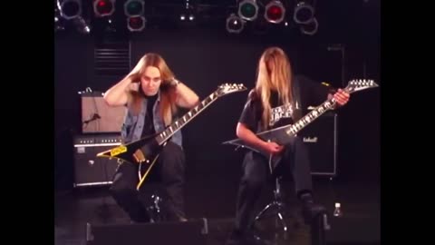 Vivaldi - Four Seasons & Summer - Alexi Laiho & Roope Latvala