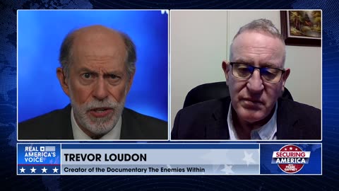 Securing America with Trevor Loudon (part 5) | July 15, 2023