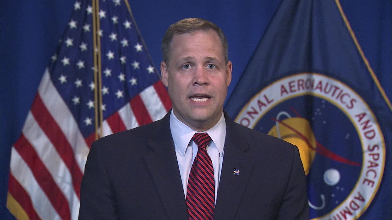 Administrator Bridenstine: NASA is Committed to Webb Telescope