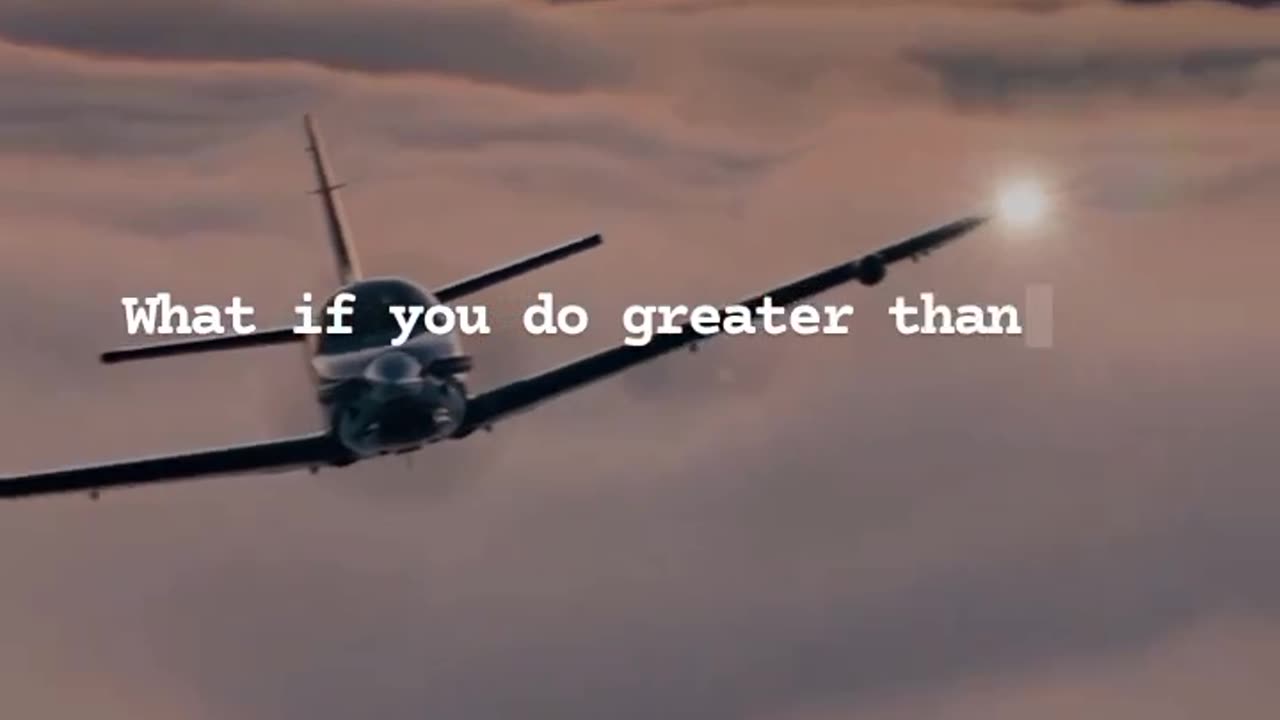 What if you fly?