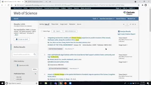 Staying Up to Date on the Latest Research_ Web of Science Alert_4