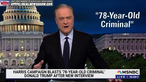 The Last Word With Lawrence O'Donnell 10PM - 7/25/2024