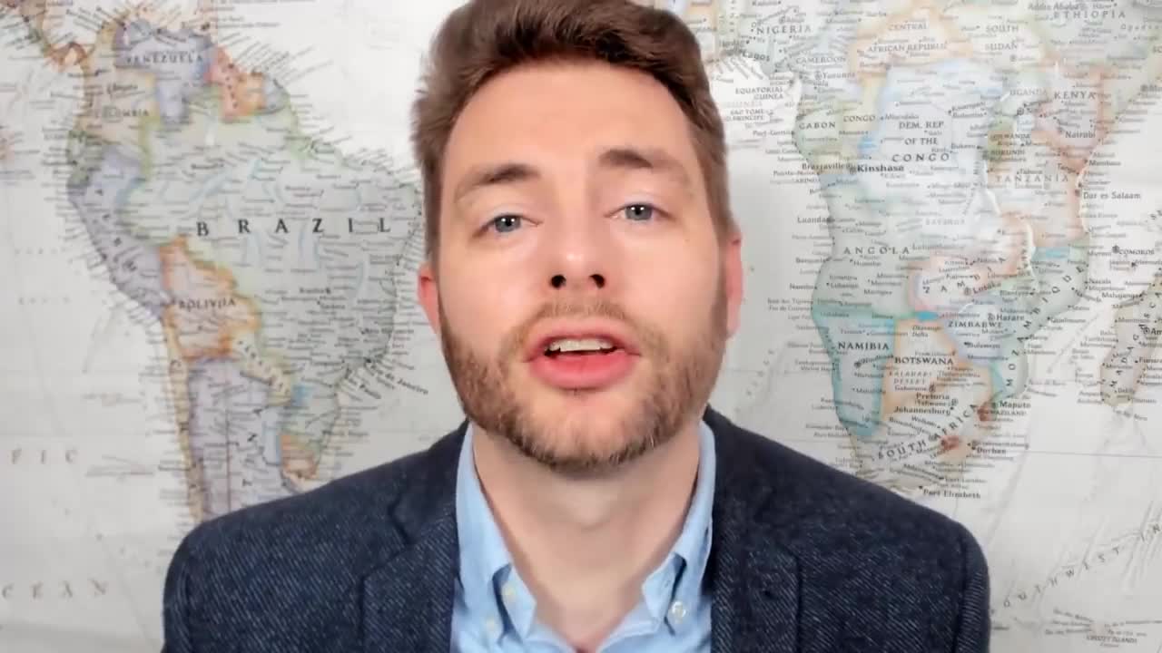 Keep Them Docile With Drugs & Video Games (4/1/2022)