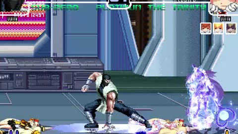 Sub zero vs Platinum The Trinity x4