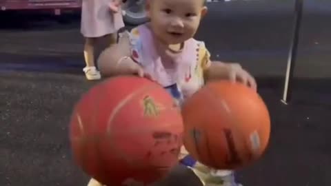 The is kid so smart