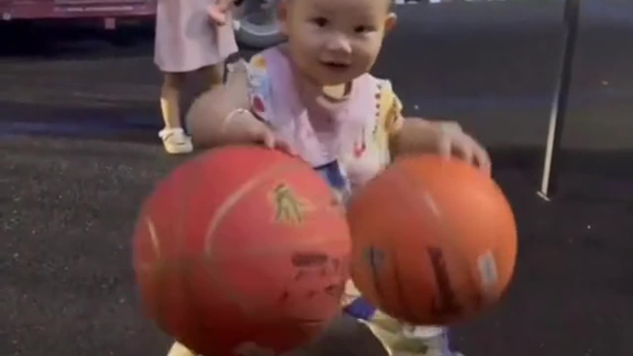 The is kid so smart