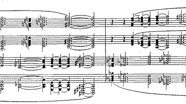 Opus Clavicembalisticum (06/13) Interludium Primum - Sorabji