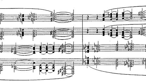 Opus Clavicembalisticum (06/13) Interludium Primum - Sorabji