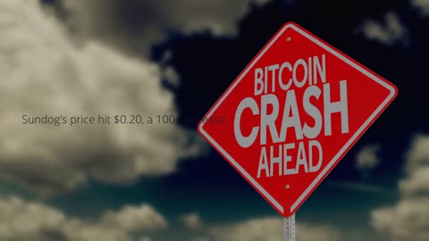Tron Meme Coin SUNDOG Skyrockets 100X as Justin Sun Eats into Solana’s Dominance