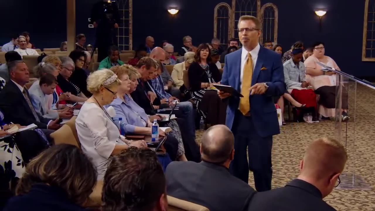 The Word Is Your Authorization Pastor Jay Eberly