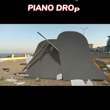 Piano Drop