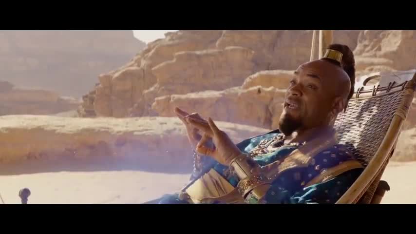 Aladdin Trailer #1 (2019) Movieclips Trailers