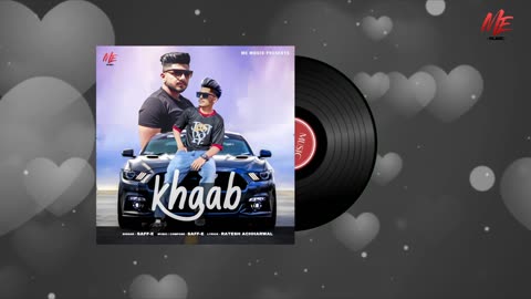 KHAAB | Saff-E | Ratesh Achharwal I Pammy Minhas I ME Music I Latest Song 2023