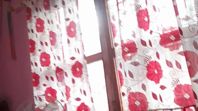 My Room in my village