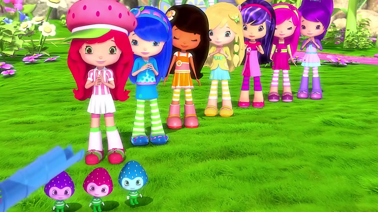 Strawberry Shortcakes - Circle of Friends