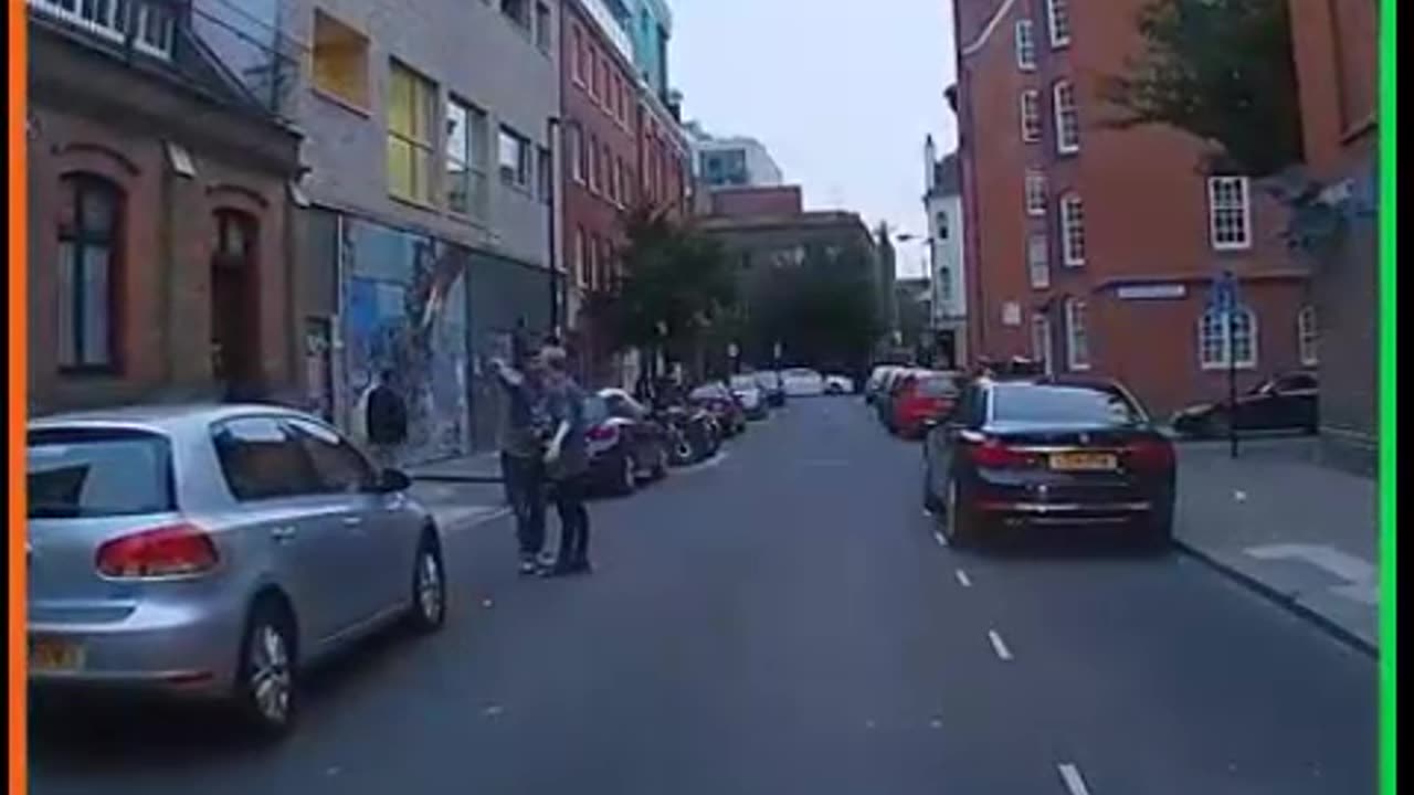 Save Life Compilation With Car Accedent