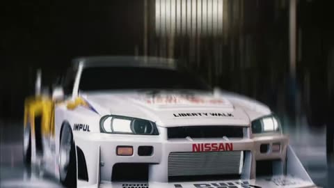 Supra super car