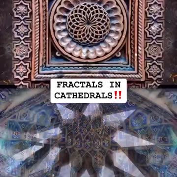 PART 2: Fractal Architecture of the old world, in one...