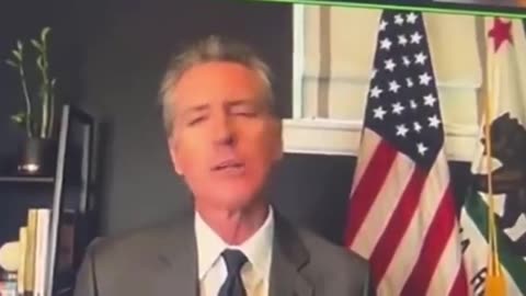 Gavin Newsom Blatantly Lies While Telling Shoplifting Story