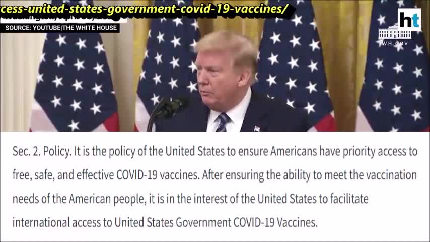 American needs a superhero-PROOF! The man who began the Covid 19 Vaccine rollout