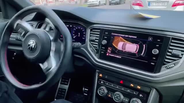 Auto-driving function?