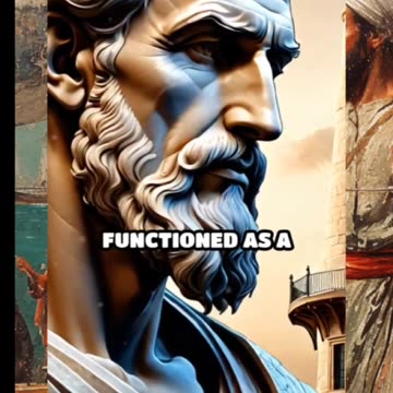 The Ancient Beacon: Pharos of Alexandria