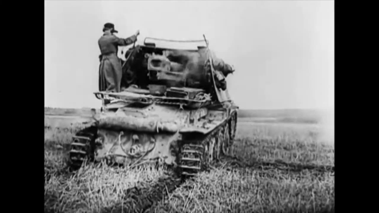 German anti-tank guns on the Eastern Front in 1944