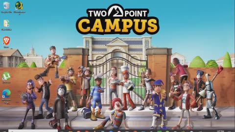 Two Point Campus Part 2 Review