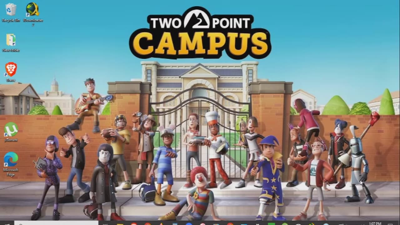 Two Point Campus Part 2 Review