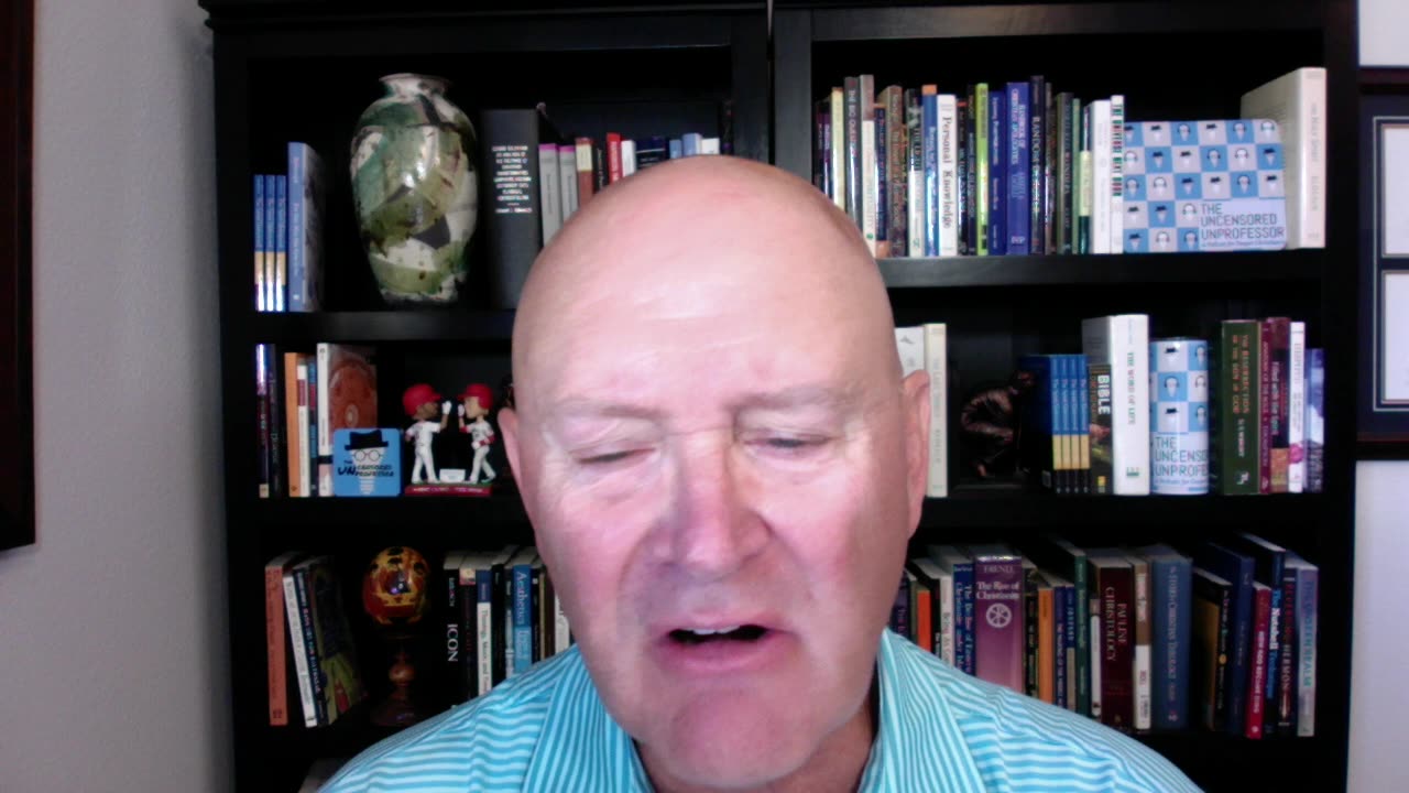 321 Secular vs. Sacred (11) Gutting Evangelical Minds (VIDEO)