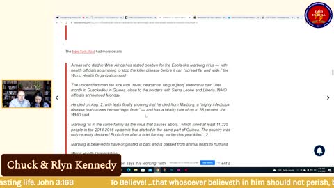Jan 12, 2022 God is Real: To Believe Day 8 - Pastor Chuck Kennedy
