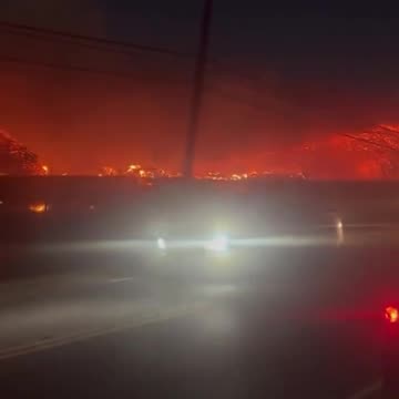 And now Houston Texas is on fire 🔥🔥