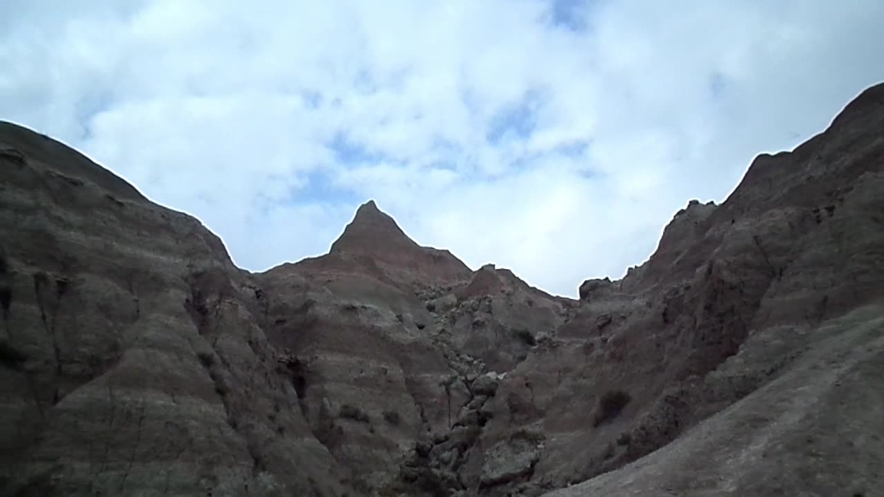 67th Birthday in the Badlands of South Dakota