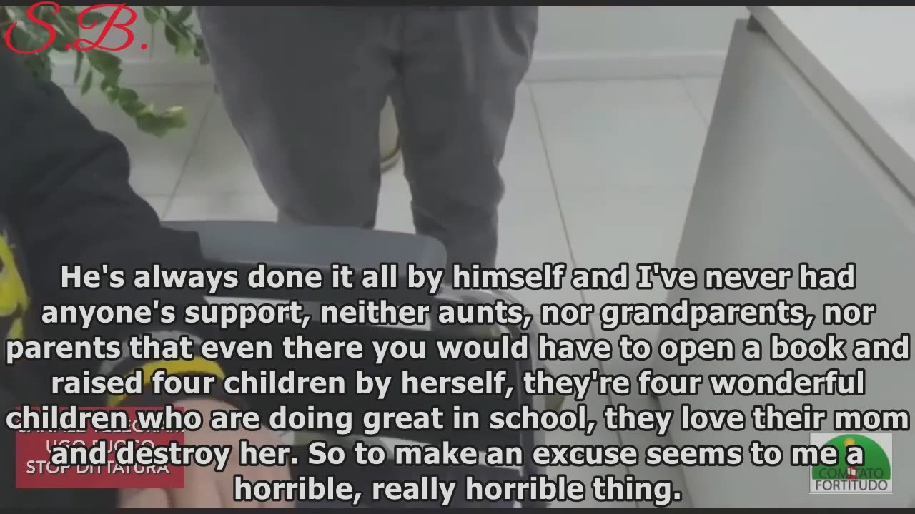 The chilling tale of a woman destroyed by the third dose.
