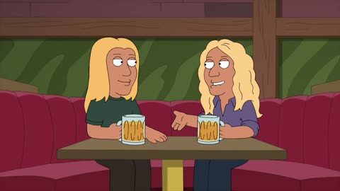 Family Guy - Two Foreign Strangers