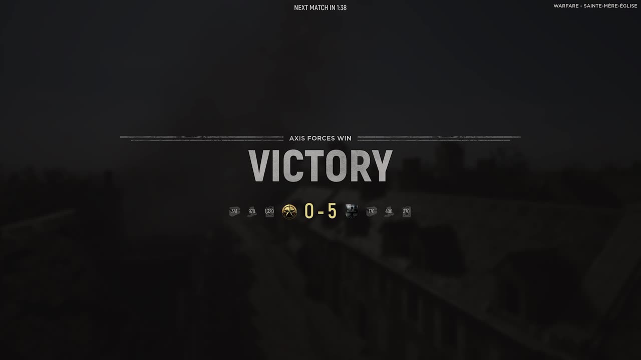 Hell Let Loose No Commentary 13th Game